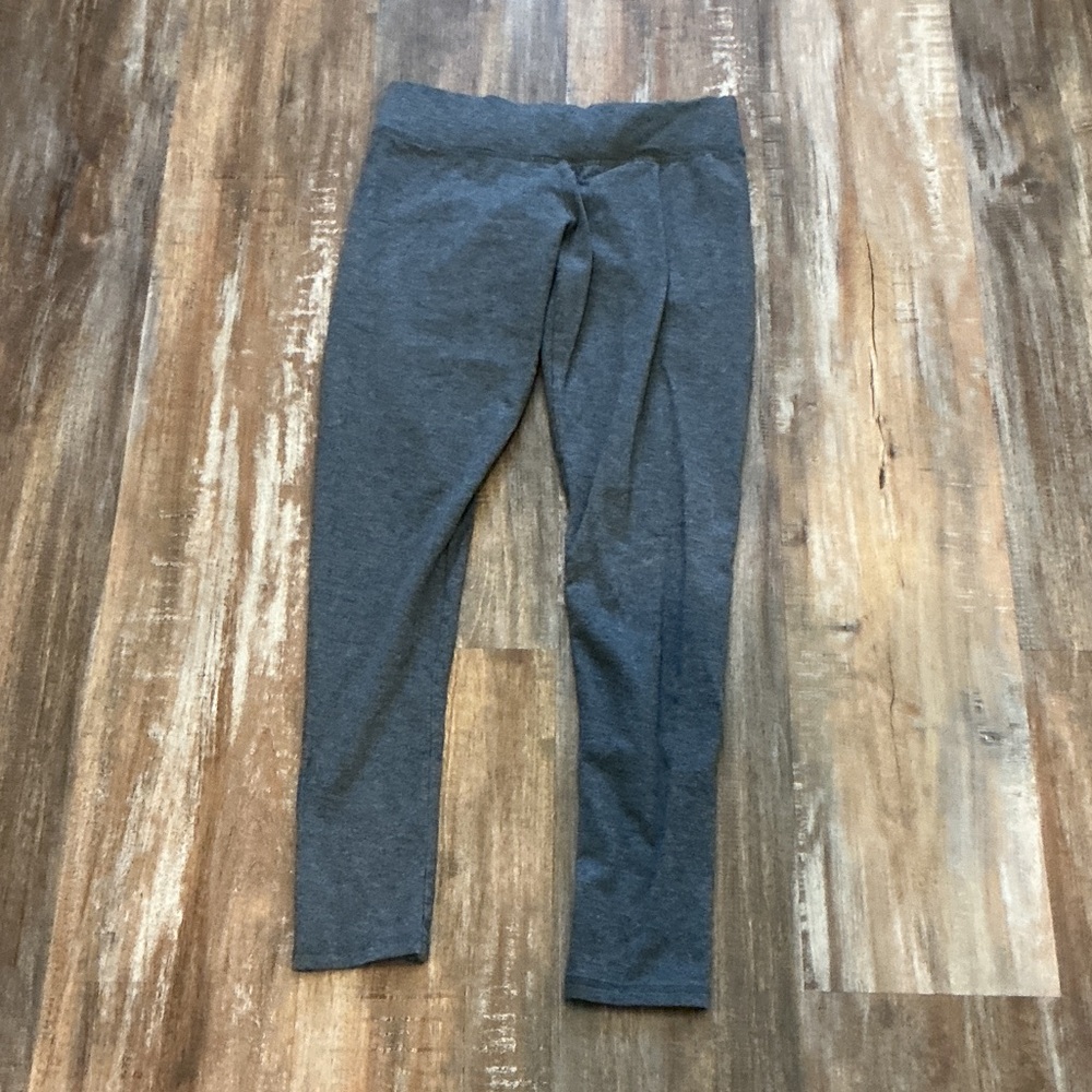 Shimera Gray Women's Leggings